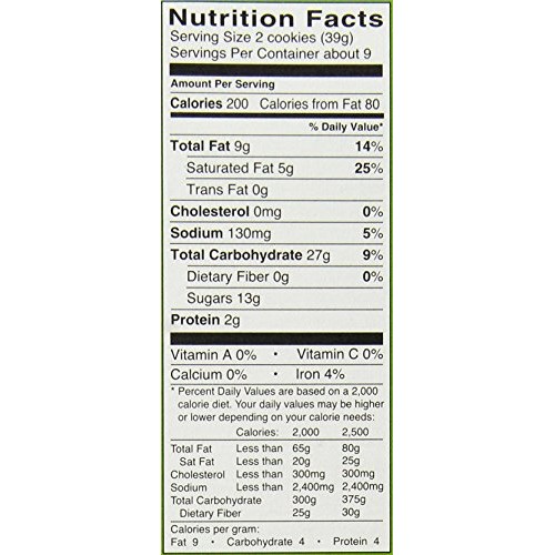 Dare Cookie Lemon Creme Pack Of 2Net Wt 10.2Oz 290G