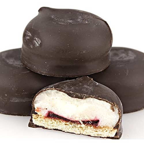 Dare Cookie Whippet Raspberry, 8.8 oz Pack of 2