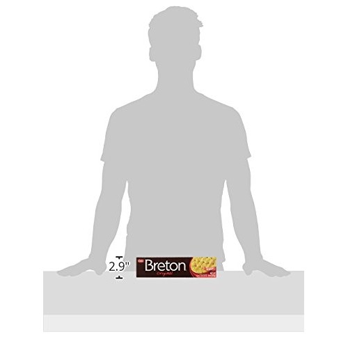 Dare Breton Crackers, 8 Oz