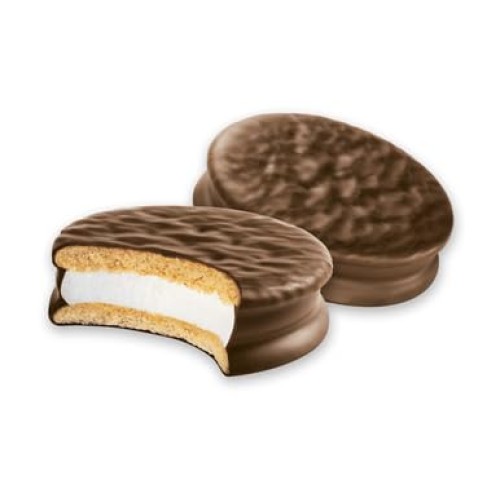 Dare Original Wagon Wheels Chocolate Marshmallow Cookies, Megapa...