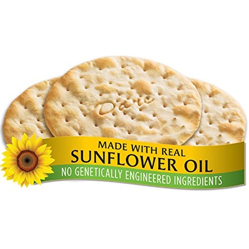 Dare Original Water Crackers – Healthy Entertaining Snacks With