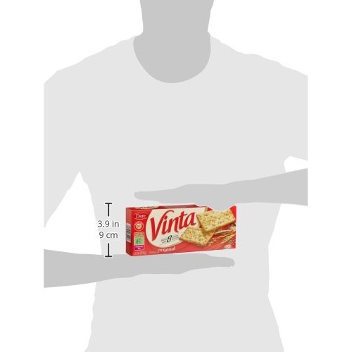 Vinta Crackers, Original – Delicious Bold Taste Of 8 Grains And