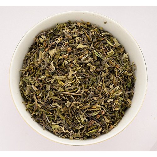 Indian Tulsi Holy Basil Organic Green Tea, 100Gm 3.52Oz Herb