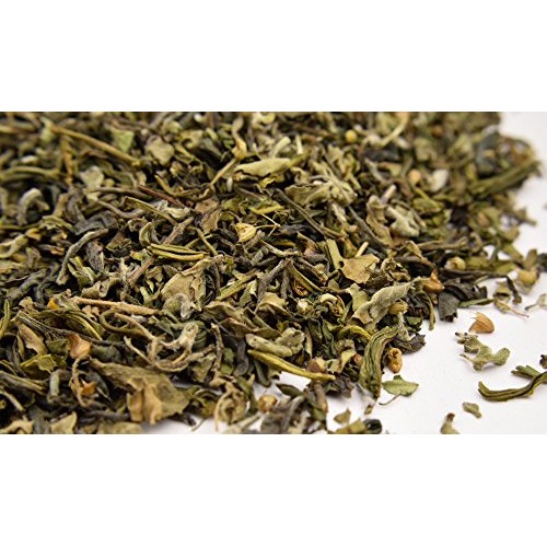 Indian Tulsi Holy Basil Organic Green Tea, 100Gm 3.52Oz Herb