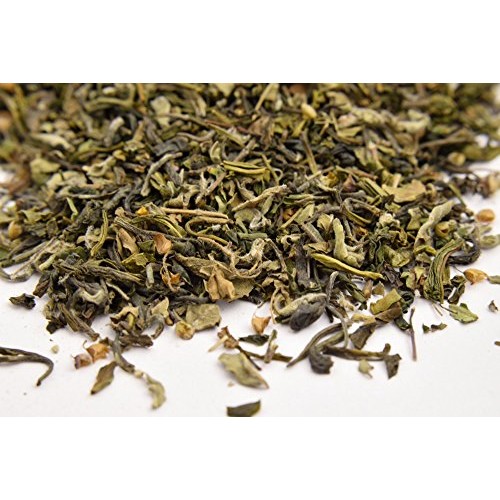 Indian Tulsi Holy Basil Organic Green Tea, 100Gm 3.52Oz Herb