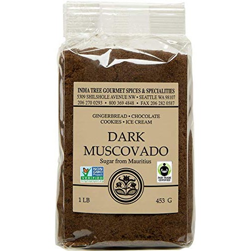 Sugar - Dark Muscovado Mauritius 1#