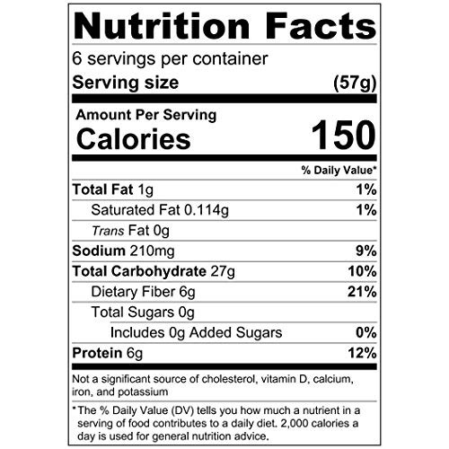 Rye Pocket, Case of 18 Packs