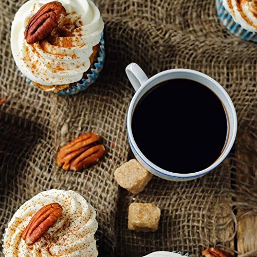 Darkside Flavored Coffee, Caramel Pecan For Keurig K Cup Brewers