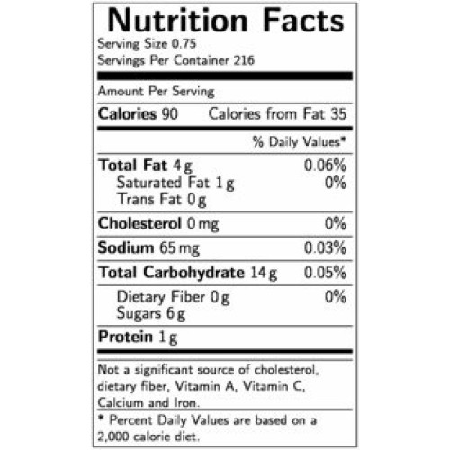 Darlington Farms Cookie Sugar Individually Wrapped 216 Case .75-...