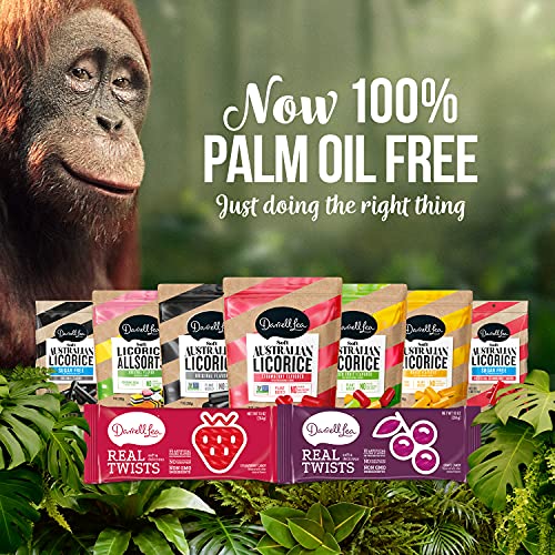 Darrell Lea Allsorts Soft Australian Made Licorice 8 7Oz Bags