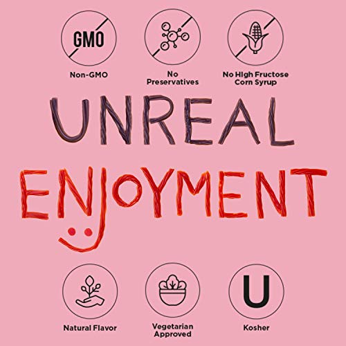 Darrell Lea Grape Real Twists Candy 8 10Oz Bags - Non-Gmo, No