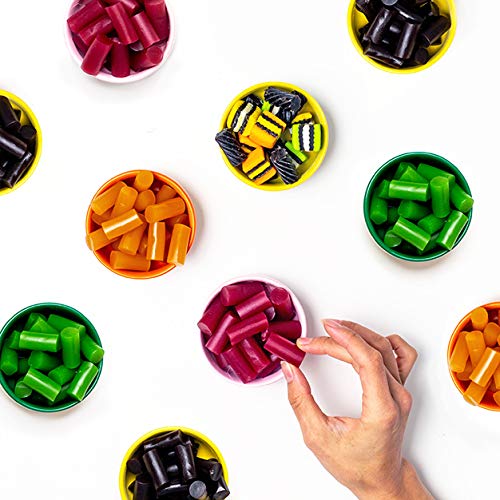 Soft Australian Mixed Fruit Licorice 8-Pack - Darrell Lea 8