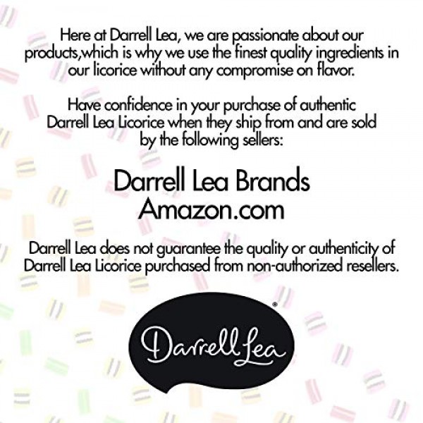 Soft Australian Mixed Fruit Licorice 8-Pack - Darrell Lea 8 ...