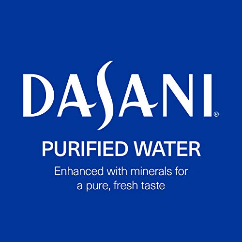 Dasani Purified Water Enhanced With Minerals, 16.9 Fl Oz Pack O