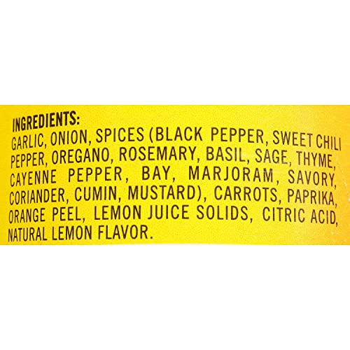 Dash Salt-Free Grilling Blends, Chicken, 2.4 Ounce Pack of 8