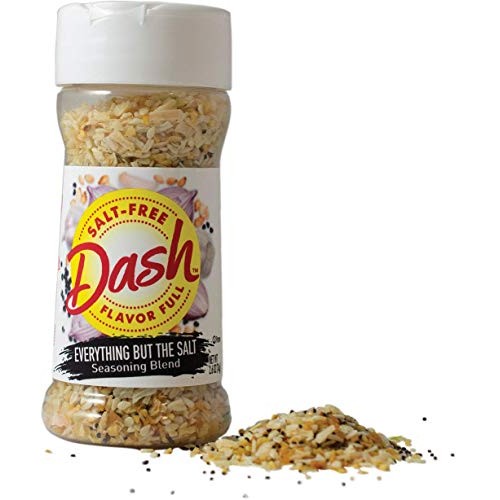 Dash Salt-Free Seasoning Blend, Everything But The Salt Seasonin
