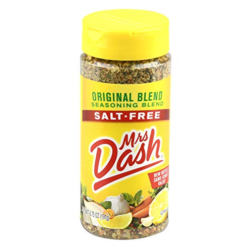Dash Salt-Free Seasoning Blend, Original, 6.75 Ounce