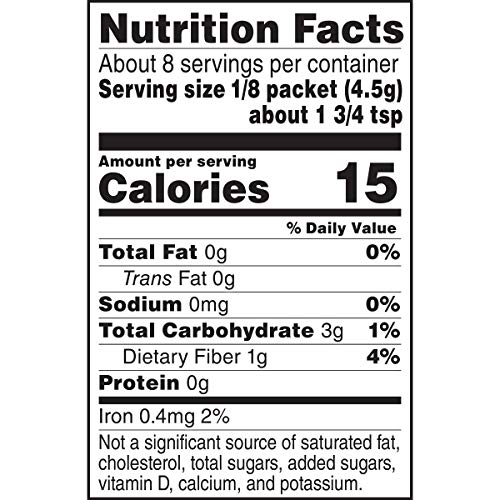 Mrs. Dash Seasoning Mix, Chili, 1.25 Ounce Pack Of 12