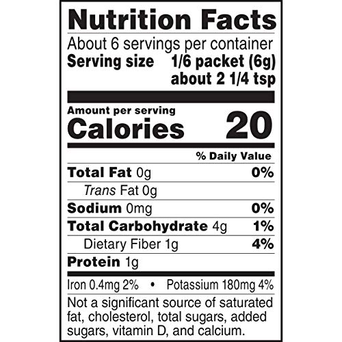 Mrs. Dash Seasoning Mix, Taco, 1.25 Ounce Pack Of 12