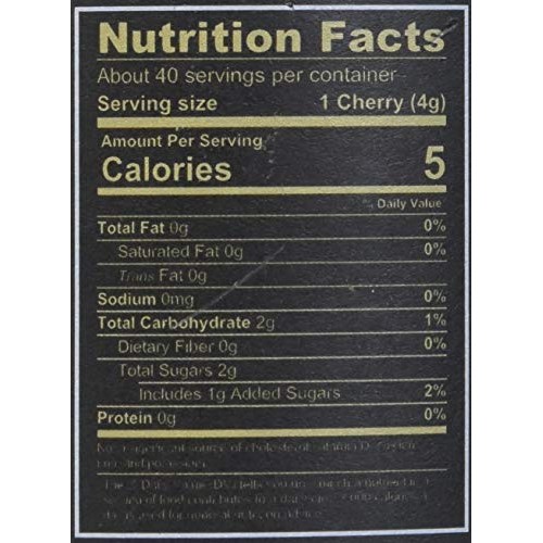 Dashfire Bitters, Cherries Brandied, 10.5 Fl Oz