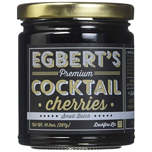 Dashfire Bitters, Cherries Brandied, 10.5 Fl Oz