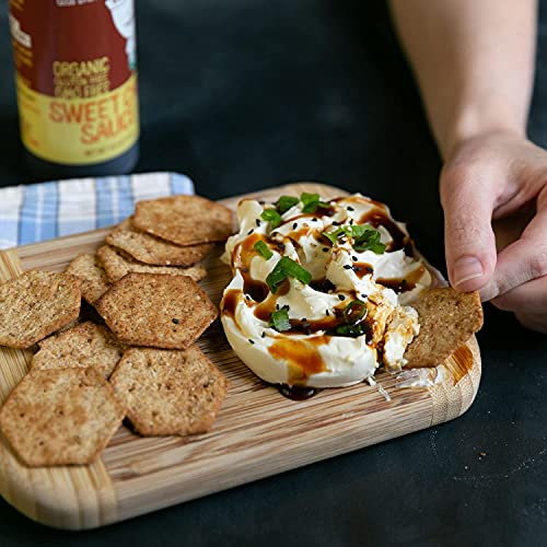 Date Lady Organic Sweet Chili Sauce | No Corn Syrup Or Cane Suga