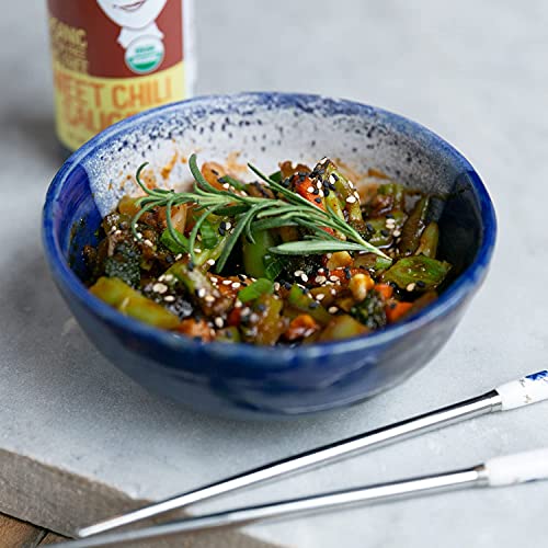 Date Lady Organic Sweet Chili Sauce | No Corn Syrup Or Cane Suga