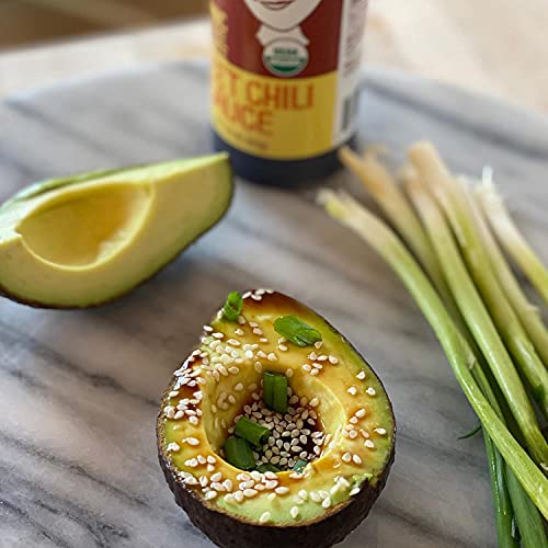 Date Lady Organic Sweet Chili Sauce | No Corn Syrup Or Cane Suga