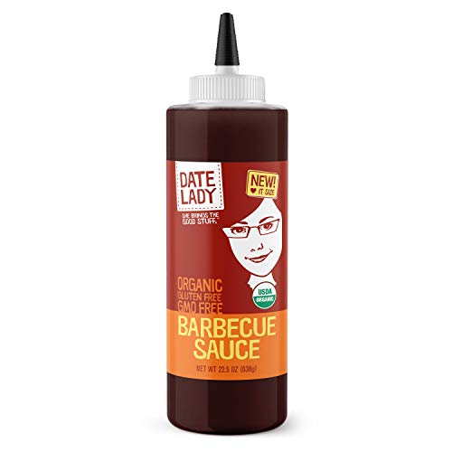 Organic Bbq Sauce | Gluten Free | Paleo Friendly | No Corn Syrup