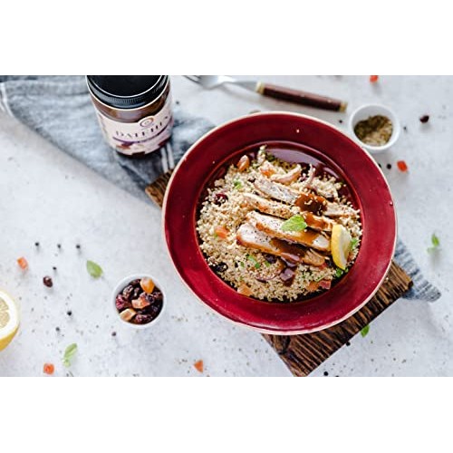 Datehini Organic Tahini and Medjool Date Spread Original, 12 Oz...