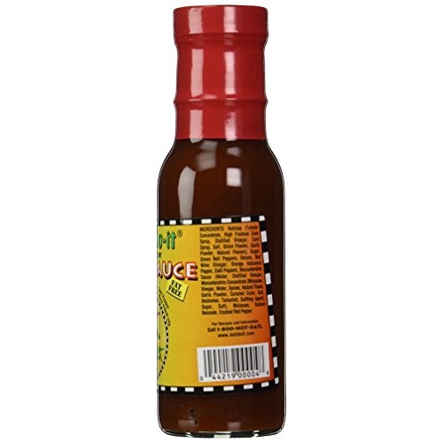 Datl Do It Datl Pepper Sauce, 10Oz.