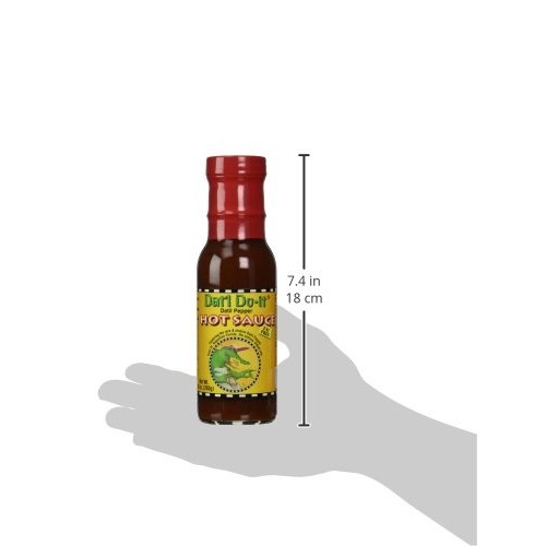 Datl Do It Datl Pepper Sauce, 10Oz.