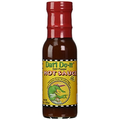 Datl Do It Datl Pepper Sauce, 10Oz.