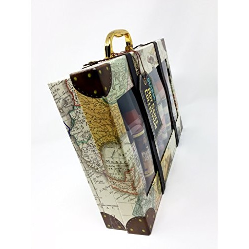 Datl Do It Global Collection Hot Sauce Gift Set 8-Bottle Varie