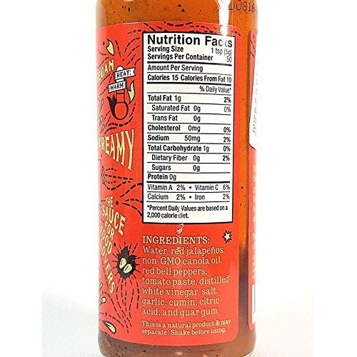 Daves Gourmet Creamy Hot Sauce Trio Variety, 8 Ounce Pack Of 3