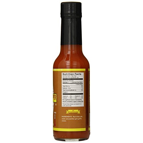 Daves Gourmet Sauce, Cool Cayenne, 5 Ounce