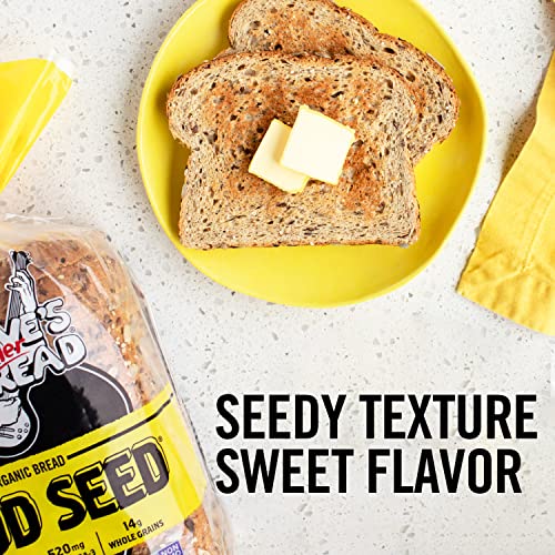 Daves Killer Bread Good Seed Organic Bread, 27 oz Loaf