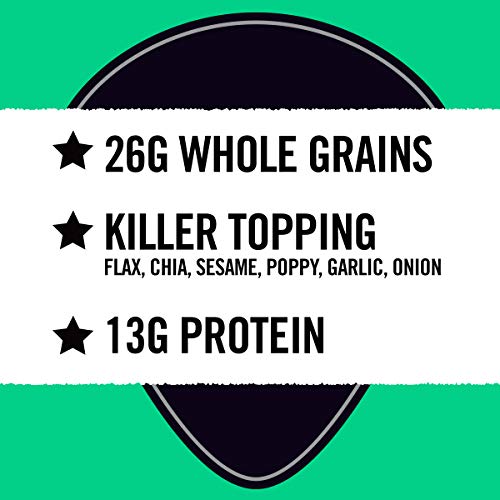 Daves Killer Bread Organic Everything Bagels - 16.75 Oz Bag