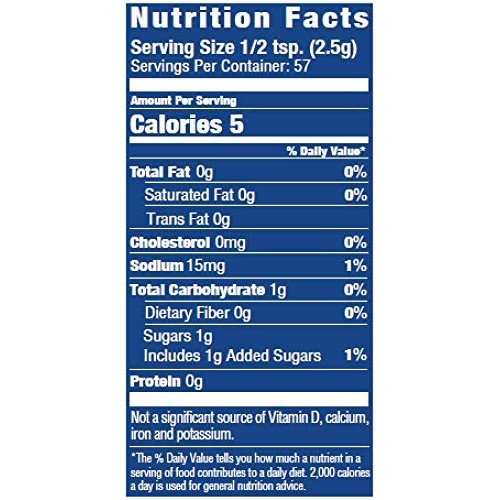 Daves Rub A Dub Dub Mighty Mild Bbq Dry Rub Seasoning Low Sodiu