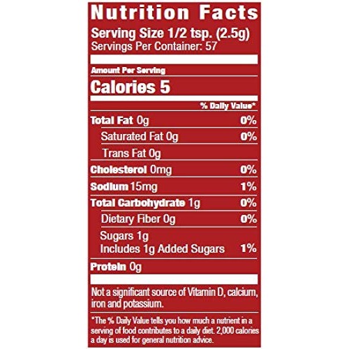 Daves Rub A Dub Dub Original Bbq Dry Rub Seasoning Low Sodium S