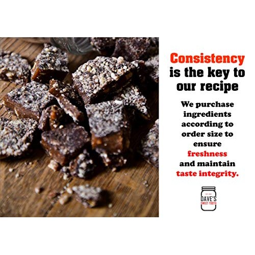 Daves Sweet Tooth Toffee - Peanut Butter Crunch Toffee Gift Set