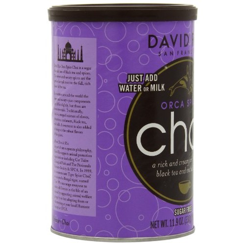 David Rio Mix, Orca Spice, 11.9 Ounce Pack Of 1