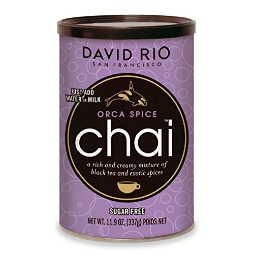 David Rio Mix, Orca Spice, 11.9 Ounce Pack Of 1