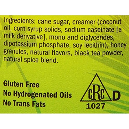 David Rio Chai Mix, Toucan Mango, 14 Ounce Pack Of 1