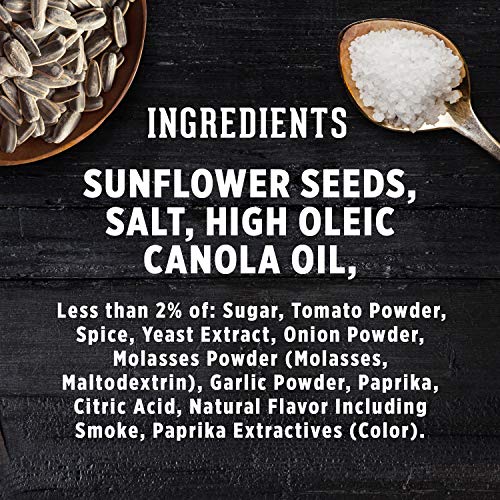 David Roasted And Salted Bar-B-Q Jumbo Sunflower Seeds, Keto Fri