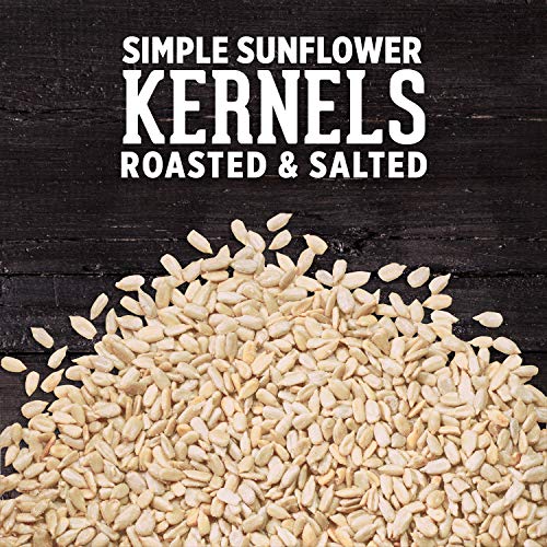 David Roasted And Salted Original Sunflower Kernels, 3.75 Oz, 12