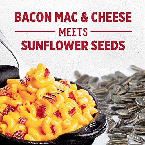 DAVID Seeds Roasted and Salted Bacon Mac & Cheese Jumbo Sunflowe...
