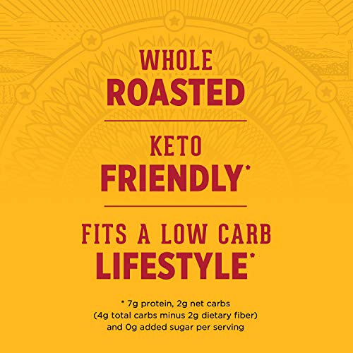 DAVID Seeds Roasted and Salted Bacon Mac & Cheese Jumbo Sunflowe...