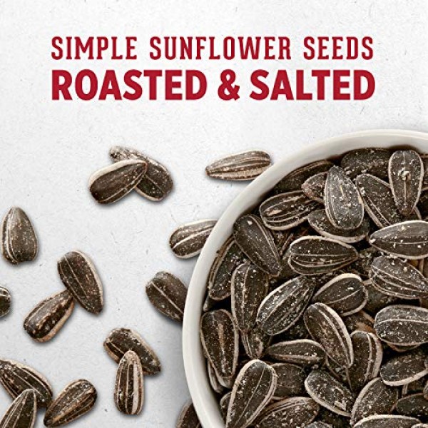 DAVID Roasted and Salted Ranch Sunflower Seeds, 1.625 oz, 12 Pack