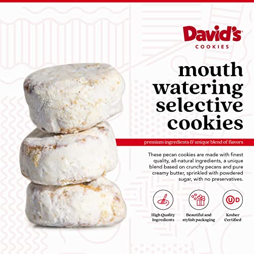 Butter Pecan Meltaways 32 Oz. Tin